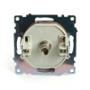 Розетка телевизионная 1-местная Stekker Катрин GLS00-7108-08 49228
