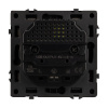 Механизм розетки с USB зарядкой Arlight SCT-NOBE-MUAA-SFPL-GR (230V, 16A) 054291