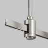 Крепление потолочное одинарное Maytoni Flarity TRA159C-SL1-PT