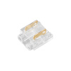 Комплект коннекторов Arlight (10 шт.) FIX-MONO-5mm-2pin-STW 053143