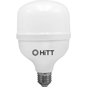 Светодиодная лампа HiTT HiTT-HPL-55-230-E27-4000 7010021