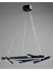 Подвесная люстра Zortes Aven ZRS.01243.01