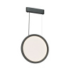 Подвесной светильник Denkirs Veil DK6605-BK