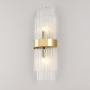 Настенный светильник Arte Milano Torcia 430122.140.2.E14.C1 GD