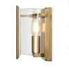 Настенный светильник Freya Lumiere FR5516WL-01BS