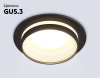 Встраиваемый светильник Ambrella Light Techno spot Acrylic Tech TN30708