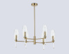 Люстра на штанге Ambrella Light High Light Modern LH55201