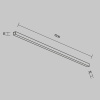 Линейный светильник Maytoni Technical LL311013