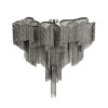 Потолочная люстра Loft IT Stream 10208/1000C Gunmetal