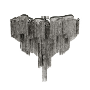 Потолочная люстра Loft IT Stream 10208/1000C Gunmetal