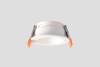 Встраиваемый светильник Crystal Lux CLT 086C WH MR11