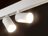 Трековый светильник Lumker SY-LINK-DBS-WH-2/10-WW 00-00018970
