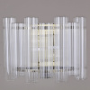 Настенный светильник Illumico IL0686-2WSQ-24 AB LYRA