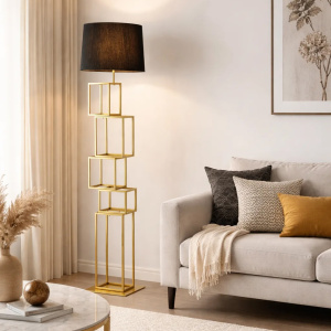 Торшер Lussole Woodruff LSP-5023