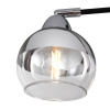 Люстра на штанге Freya Jasper FR5225PL-05B
