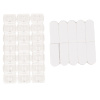 Крючки для монтажа гирлянд Uniel UCC-Y11 CLEAR 020 POLYBAG UL-00009937