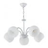 Подвесная люстра Arte Milano Amalfi 335010/5 WT+SL