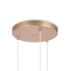 Подвесной светильник Maytoni Basic form MOD321PL-03G1