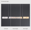 Подвесной светильник Delight Collection OMT-88 OMT-886S chrome