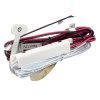 Датчик движения Feron SEN35 на касание, встраиваемый, IP20, 12/24V, 60/120W 52168
