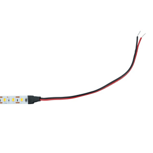 Светодиодная лента 24V Feron LS506, 120*SMD2835, 11W/m, IP20, 6500К (белый холодный) 53059