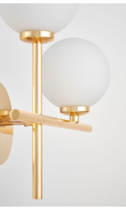 Бра Lumina Deco Marsiada LDW 6033N-2 RT FGD