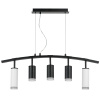 Подвесной светильник Lightstar Rullo LR7358623730 (571735+214437-3+214486-2+202430-5)