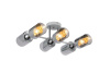 Потолочная люстра Freya Dual FR5226PL-06W