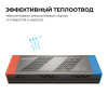 Блок питания Apeyron PRO 24В, 600Вт, 170-265В, 25А, IP20 03-221
