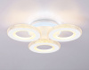 Потолочная люстра Ambrella Light Acrylica Original FA8866