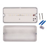 Светильник пылевлагозащищенный Uniel ULW-K25A 6W/4000K IP65 WHITE UL-00013350