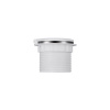 Блок розеток 51 (1 секция и 2 USB) Mebax 00-00000827