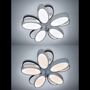 Потолочная люстра Natali Kovaltseva HIGH-TECH LED LAMPS 82045