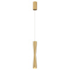 Подвесной светильник Odeon Light Hightech Anika 4292/5L