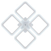 Потолочная люстра Natali Kovaltseva Simply LED LAMPS 81400