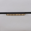 Трековый магнитный светильник (CCT+SMART) Reluce 13002-9.3-001UR magnetic LED12W BK CCT+SMART