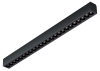 Трековый магнитный светильник iLedex Vision 4825-039-L389-24W-36DG-4000K-BK