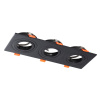 Встраиваемый cветильник Crystal Lux CLT 002C3 BL