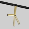 Трековый однофазный светильник Maytoni Focus T TR142-1-6W3K-BS