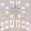 Потолочная люстра Bohemia Ivele Crystal 19321/35IV/LED-DIM G