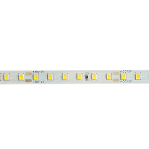 Светодиодная лента Saffit SST02 12В 9,6Вт/м 4000К 5м IP20 55241