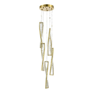 Каскадная люстра ST Luce Elica SL6205.303.05