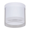 Накладной светильник (GX53, GU10, MR16, LED) Reluce 53061-9.5-001LD GX53 WT