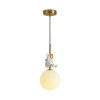 Подвесной светильник Freya Cosmic FR5457PL-01G