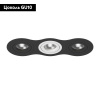 Встраиваемый светильник Lightstar INTERO 16 i637070607 (217637+217607+217606+217607)