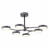 Потолочный светильник Evoluce Monta SLE6003-702-06