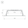 Профиль Arlight ARH-POWER 027928