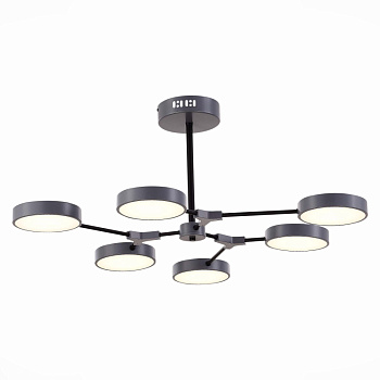 Потолочный светильник Evoluce Monta SLE6003-702-06