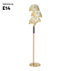 Торшер Odeon Light Ventaglio 4870/3F