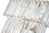Настенный светильник iLamp Triumph W6119-4 Nickel